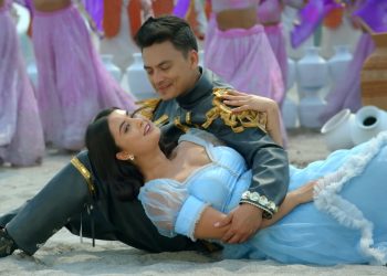 नीति शाह र पल शाहको ‘मोहर’को गीतलाई युट्युवमा १० लाख भ्युज