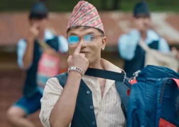 पशुपति शर्माको व्यंगात्मक गीत ‘झोले त तैं, झोले त मैं’सार्वजनिक