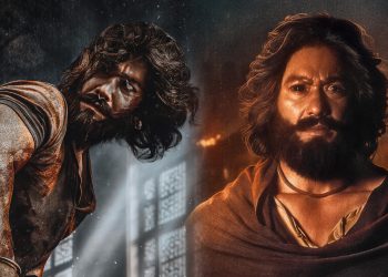 बहुप्रतिक्षित फिल्म ‘बलिदान’मा सौगात मल्लको अहिलेसम्मकै फरक अवतार