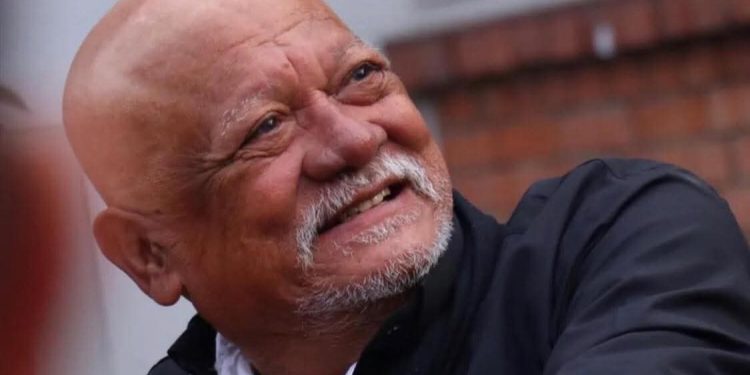 फिल्म ‘राम नाम सत्य’मा अहिलेसम्मकै फरक अवतारमा देखिँदै सुनिल थापा