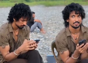 फिल्म ‘बलिदान’मा अभिनेता समीर भट्टको माझी अवतार