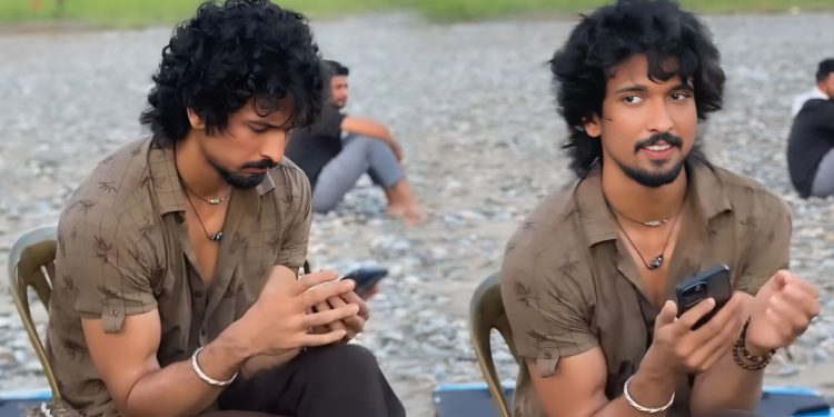 फिल्म ‘बलिदान’मा अभिनेता समीर भट्टको माझी अवतार