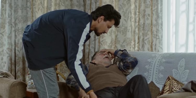 विदेश मोहले एक्लिएको पुस्ताको पीडा बोकेको लघु फिल्म सार्वजनिक