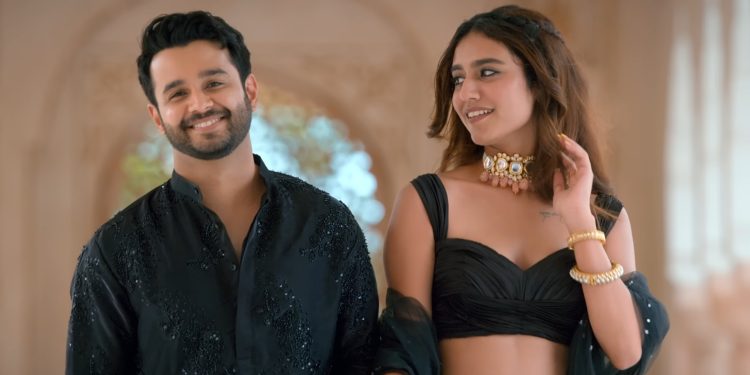 एकदेव लिम्बु र नेहा कक्करको युगल स्वरमा लोकप्रिय गीत ‘झिम झिम’ भारतबाट सार्वजनीक