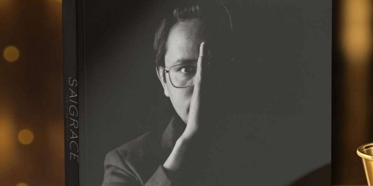 साईग्रेस पोखरेलले सार्वजनिक गरे आत्मकथा ‘साईग्रेस: द स्टोरीटेलर’