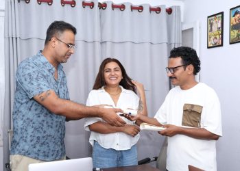 त्रिदेशीय कथा पस्कने फिल्म ‘जहाजैमा’मा माग्नेबुढाको इन्ट्री
