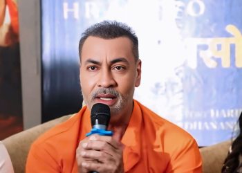 अभिनेता प्रदीप रावत पुनः नेपाली फिल्म, ‘आ बाट आमा’ मा