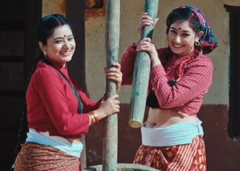 ‘झिँगेदाउ २’ को घोषणा,केकी र आँचलको पुनरागमन