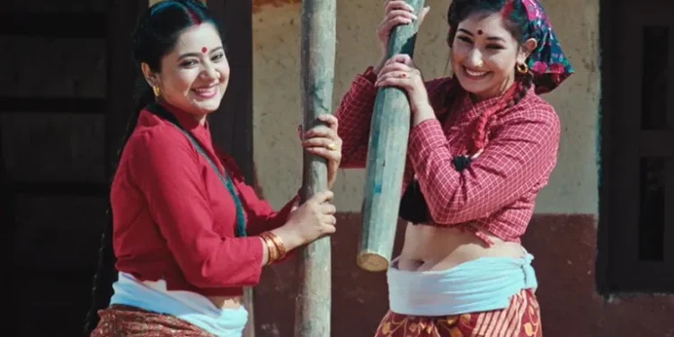 ‘झिँगेदाउ २’ को घोषणा,केकी र आँचलको पुनरागमन