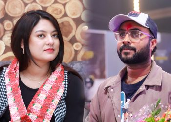 रामकृष्ण ढकालको ‘मालती मंगले’मा विजय बराल र वर्षा राउत अनुबन्ध