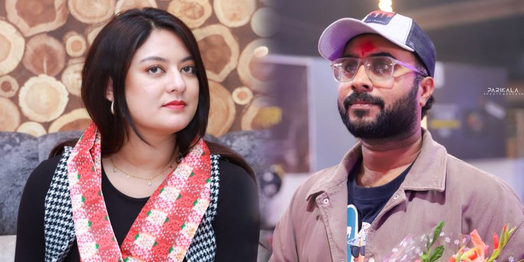 रामकृष्ण ढकालको ‘मालती मंगले’मा विजय बराल र वर्षा राउत अनुबन्ध