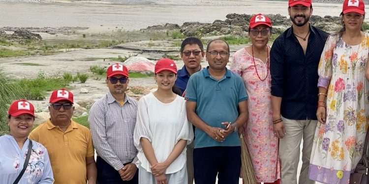 ‘बिगुल’को चितवन छायांकन धमाधम