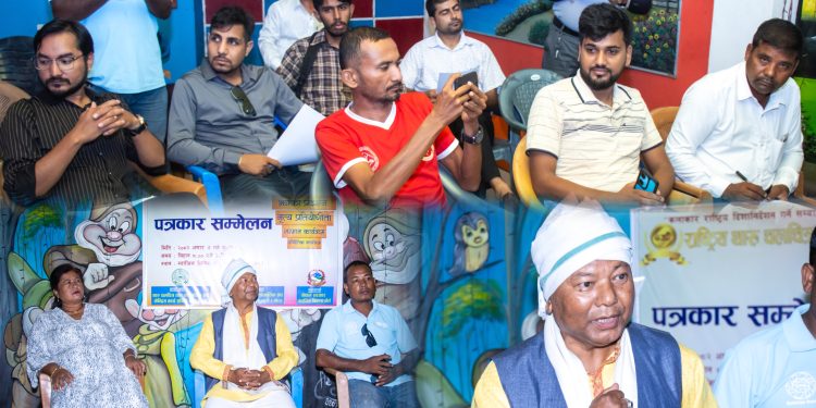 यही असार ६ र ७ गते झुम्कामा ‘चौथो राष्ट्रिय थारु चलचित्र तथा सांस्कृतिक महोत्सव’ आयोजना हुने