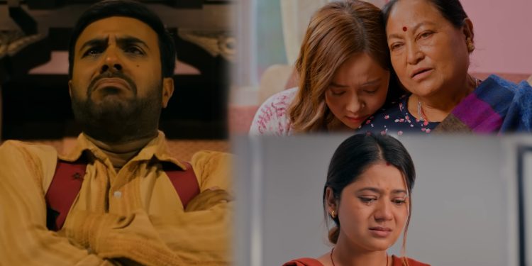 ‘जनै हराएको मान्छे’को ‘आमा’ सार्वजनीक