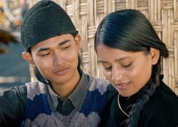 ‘वाचा बन्धन’ युट्युबमा: कुशुम शर्मा र जुनकिरीको अभिनयले दर्शक तान्दै