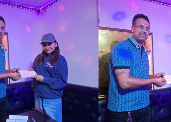 जापानबाट कृषा चौलागाईंको सुखद खबर: ठूलो बजेटको फिल्ममा हस्ताक्षर