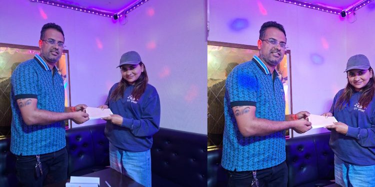 जापानबाट कृषा चौलागाईंको सुखद खबर: ठूलो बजेटको फिल्ममा हस्ताक्षर