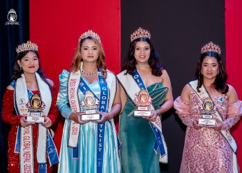 ‘मिस एण्ड मिसेस रोयल ग्लोबल क्विन’ सम्पन्न, दिपा क्षेत्री र सारिका बुढा विजेता
