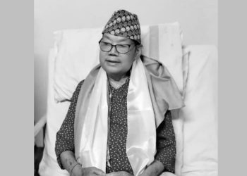 नेपाली संगीतले गुमायो गणेश रसिक