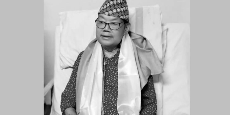 नेपाली संगीतले गुमायो गणेश रसिक