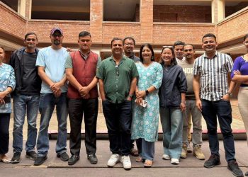 चलचित्र समीक्षक समाजको अध्यक्षमा तिमल्सेना निर्वाचित