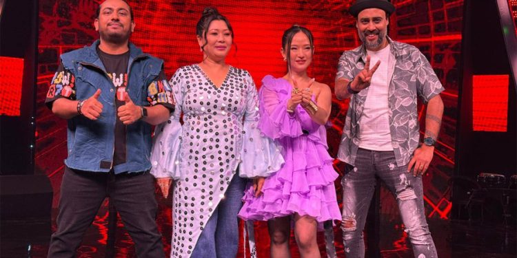 ‘द भ्वाइस किड्स’ को चौथो सिजन आजदेखि सुरु