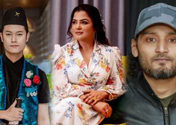 ‘भाइटीका’मा विपिन र रेखा पहिलोपटक दाजु-बहिनीको भूमिकामा, धिरजको पनि प्रवेश ?