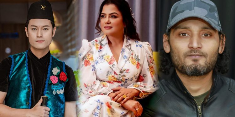 ‘भाइटीका’मा विपिन र रेखा पहिलोपटक दाजु-बहिनीको भूमिकामा, धिरजको पनि प्रवेश ?