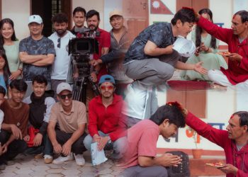 ३५ दिनको सेड्युल सहित फिल्म ‘मिरमिरे’को छायांकन सुरु