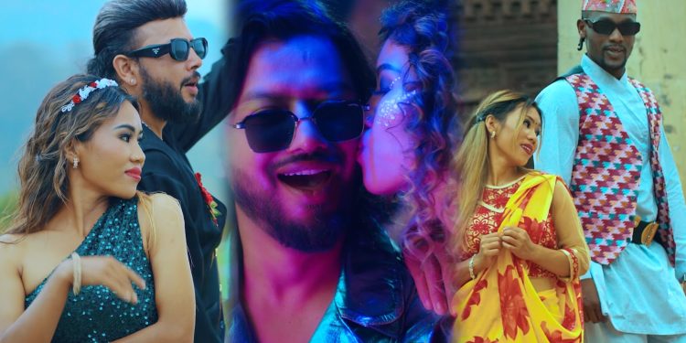 दुर्गेश, सिसन, गुराँस नानी र गेरो फिचर्ड ‘जाने भए जाम माया’ रिलिज, १ घण्टामै ट्रेण्डिङ प्रवेश