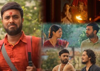 ‘जनै हराएको मान्छे’ टिजर: प्रेम, धोका र पीडाको यात्रामा विजय बराल