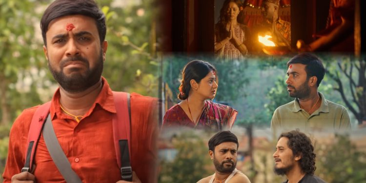 ‘जनै हराएको मान्छे’ टिजर: प्रेम, धोका र पीडाको यात्रामा विजय बराल