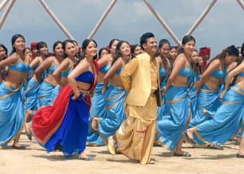 माग्ने राजाको ‘त्यो मिठो जोवन’ गीत सार्वजनीक, माग्ने बुढा र वर्षा सिवाकोटीको ठुम्का