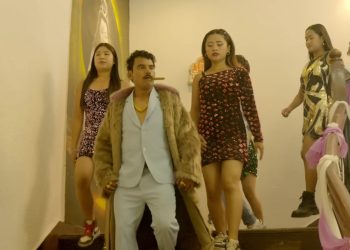 भाइरल बन्दै ‘माग्ने राजा’को गीत, नयाँ स्वरूपमा माग्नेबुढा