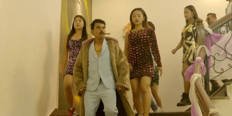 भाइरल बन्दै ‘माग्ने राजा’को गीत, नयाँ स्वरूपमा माग्नेबुढा