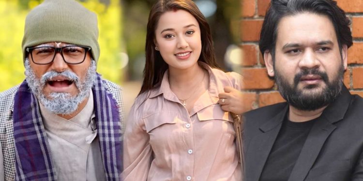 ‘पाँडे’को निर्देशनमा फिल्म ‘झरी पछिको इन्द्रेणी’ बन्ने, निर्मातामा रियाशा र गीतमा बालेन