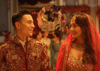 सज्जन राजको ‘बेहुली’ बनिन् दिव्या, भिडियोमा ‘तँ पागल हो’ भन्ने भाइरल युवा पनि देखिए