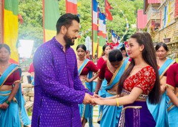 निरन्तर ३६ दिनमा सकियो ‘शिवांश : च्याप्टर-१’ को छायांकन