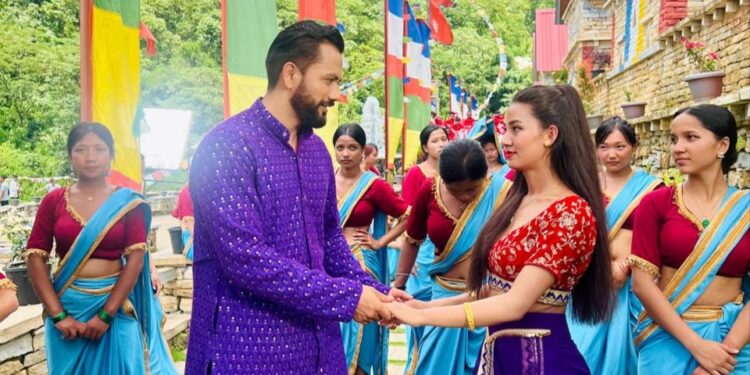 निरन्तर ३६ दिनमा सकियो ‘शिवांश : च्याप्टर-१’ को छायांकन