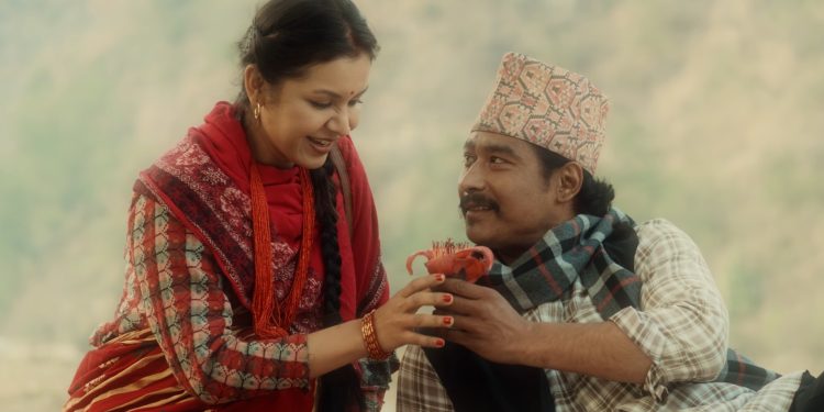फिल्म ‘सिटामोल’को दोस्रो गीत ‘मुटुभित्र खिल छ हजुर’ सार्वजनिक