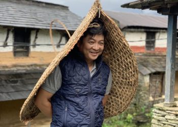 दयाहाङ राई र माओत्से गुरुङको पुनः मिलन