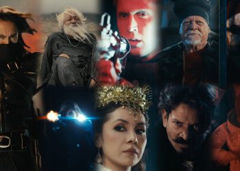 ‘एक्लो-१’ आगामी पुषमा प्रदर्शन हुने, सार्वजनीक भयो फस्टलुक