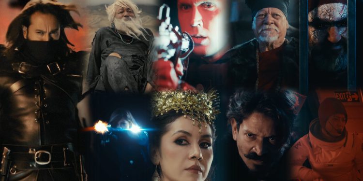 ‘एक्लो-१’ आगामी पुषमा प्रदर्शन हुने, सार्वजनीक भयो फस्टलुक