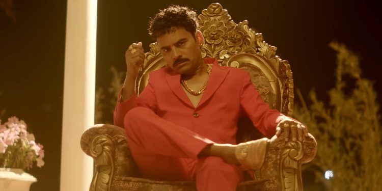 ‘माग्ने राजा’ टिजरले निर्माण टीम आशावादी, केदार घिमिरे माग्नेबुढा उत्साहित