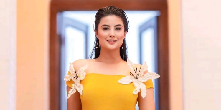 फिल्म ‘जादौ’ बाट साम्राज्ञी बाहिरिएपछि उनको ठाउँमा नीति शाहको इन्ट्री