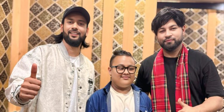 फिल्म ‘जनै हराएको मान्छे’बाट प्लेब्याक गायनमा प्रोसेस पाण्डेको डेब्यु