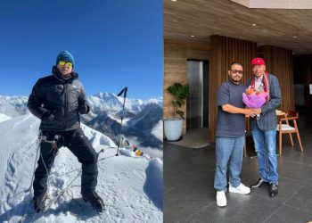 मेरा पिकको चुचुरोमा ‘गोर्खा वारियर’का निर्माता सुमन