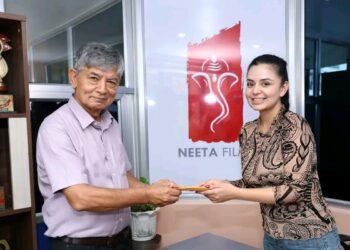 निताको डेब्यु निर्देशकीय फिल्म ‘सुखदुःख’मा मिथिलापछि मदनकृष्ण श्रेषठको इन्ट्री