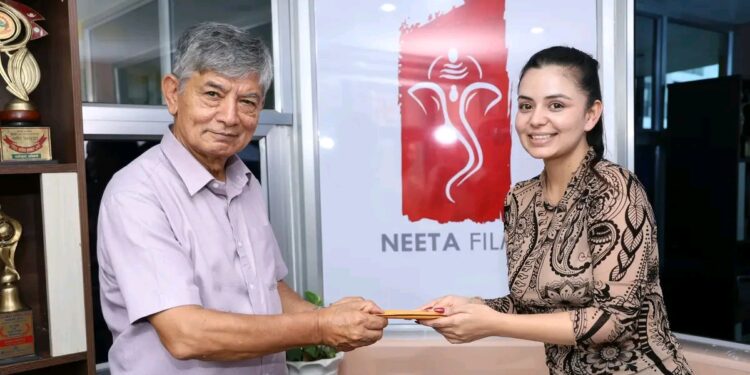 निताको डेब्यु निर्देशकीय फिल्म ‘सुखदुःख’मा मिथिलापछि मदनकृष्ण श्रेषठको इन्ट्री