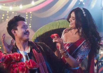 अभिमन्युको भोजपुरी स्वादमा ‘लड्की गोरी’ गीत, जुना सुन्दासको आइटम डान्स